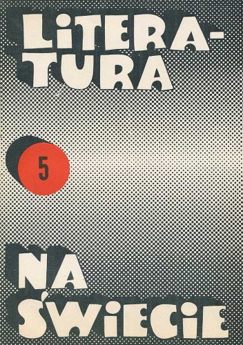Literatura na Świecie nr 5/1971 (5)