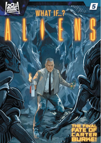 Aliens: What if...? #5