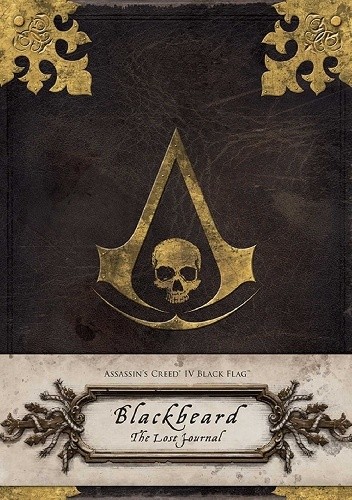 Assassin's Creed IV Black Flag: Blackbeard - The Lost Journal