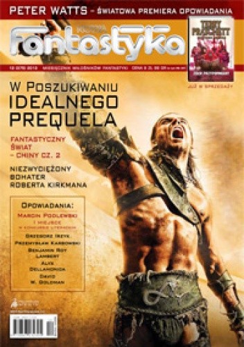 Nowa Fantastyka 375 (12/2013)