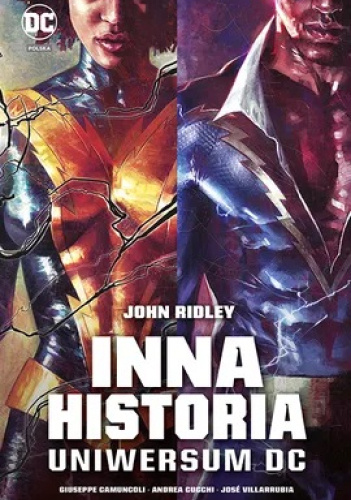 Inna historia uniwersum DC