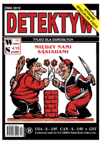 DETEKTYW Tylko dla dorosłych WS 4/2010