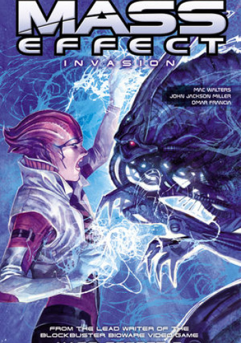 Mass Effect, Volume 3: Invasion