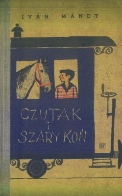 Czutak i szary koń