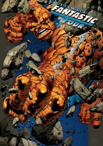 Ultimate Fantastic Four #19