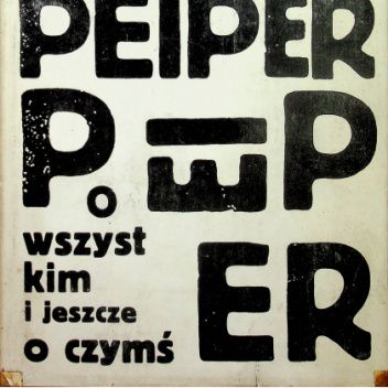 O wszystkim i jeszcze o czymś