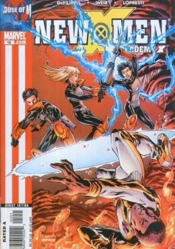 New X-Men vol. 2 #19