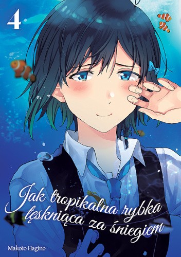 Jak tropikalna rybka tęskniąca za śniegiem #4