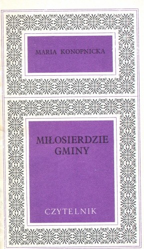 Miłosierdzie gminy