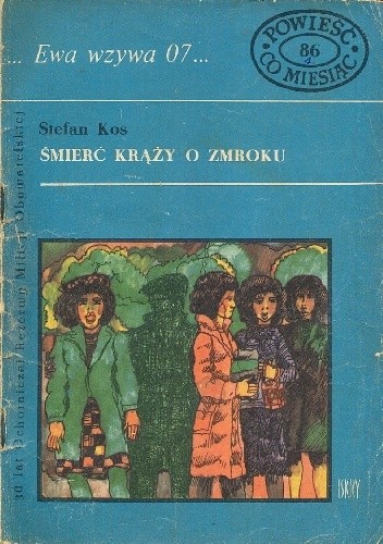 Śmierć krąży o zmroku