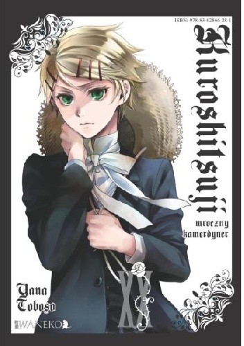 Kuroshitsuji Tom 20