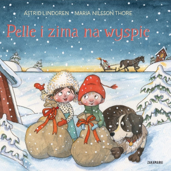 Pelle i zima na wyspie