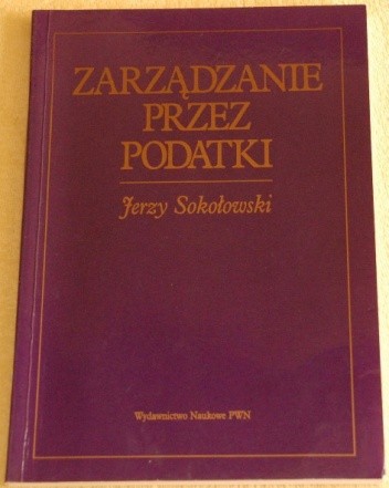 Zarządzanie przez podatki