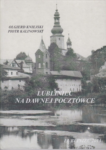 Lubliniec na dawnej pocztówce