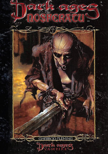 Dark Ages Clan Novel: Nosferatu