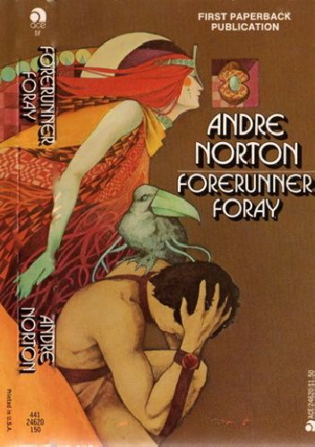 Forerunner Foray