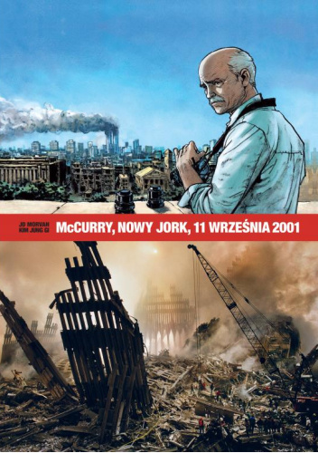McCurry. Nowy Jork, 11 września 2001