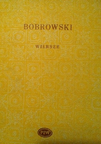 Wiersze