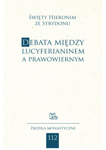 Debata między lucyferianinem a prawowiernym