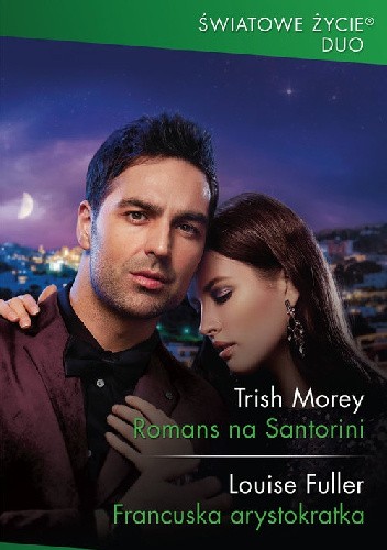 Romans na Santorini; Francuska arystokratka