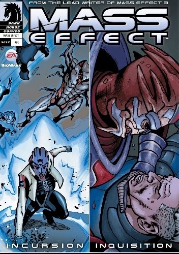 Mass Effect: Incursion/Inquisition