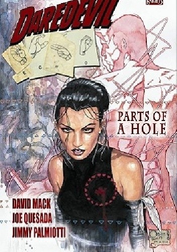 Daredevil / Echo: Parts of a Hole