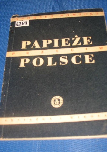 Papieże przeciw Polsce