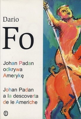 Johan Padan odkrywa Amerykę