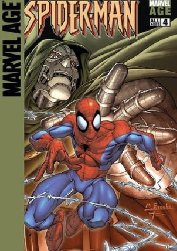 Marvel Age: Spider-Man #4