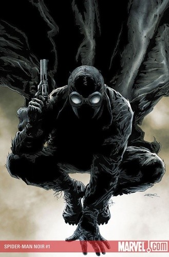 Spider-Man Noir #1
