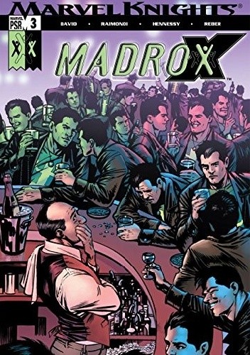 Madrox #3