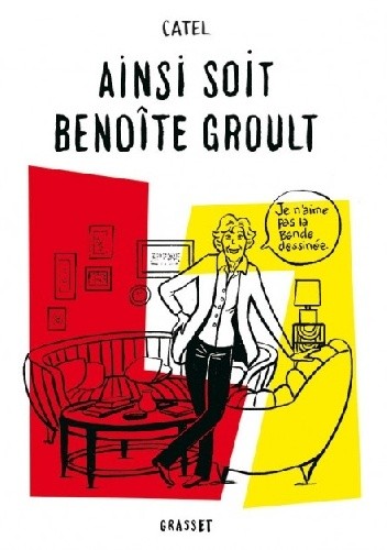 Ainsi soit Benoîte Groult