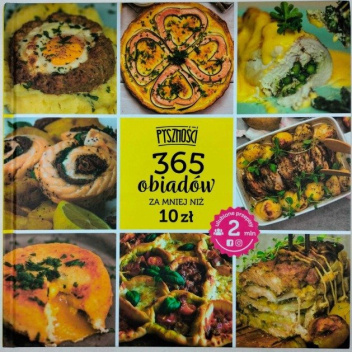 365 obiadów za mniej niż 10 zł