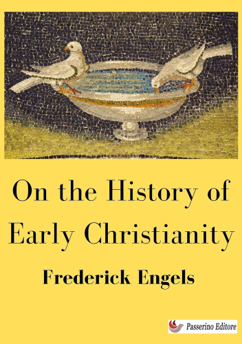On the History of Early Christianity
