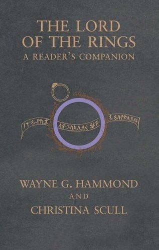 The Lord of the Rings: A Reader's Companion