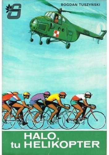 Halo, tu helikopter