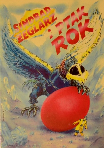 Sindbad żeglarz i ptak Rok