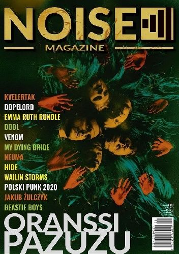 NOISE MAGAZINE nr 2 (28) 2020