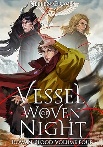 Vessel o Woven Night