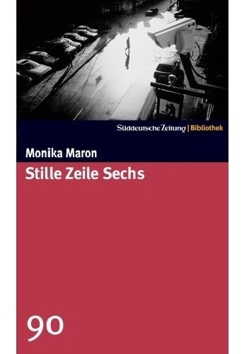 Stille Zeile Sechs
