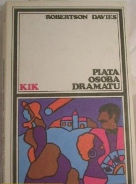 Piąta osoba dramatu