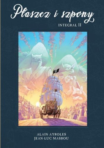 Płaszcz i szpony. Integral II