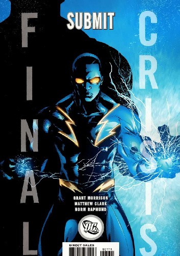 Final Crisis: Submit