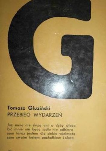 Przebieg wydarzeń