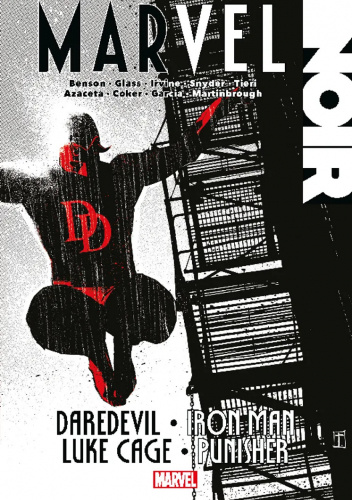 Marvel Noir