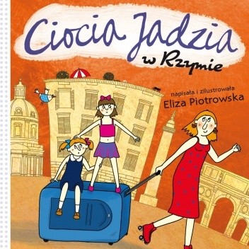 Ciocia Jadzia w Rzymie