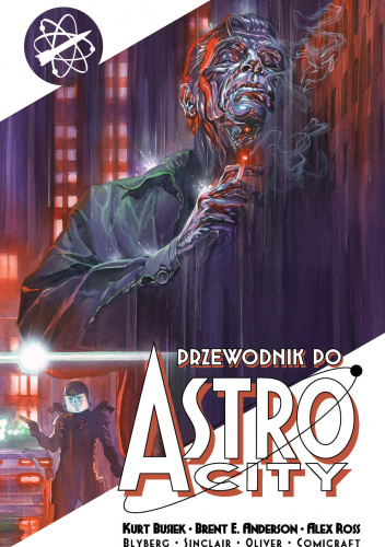 Przewodnik po Astro City Tom 2