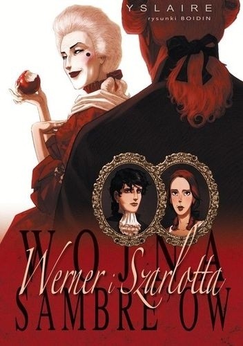 Wojna Sambre'ów - Werner i Szarlotta