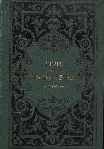 Briefe aus den Jahren 1830 bis 1847
