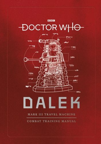 Doctor Who: Dalek Combat Training Manual